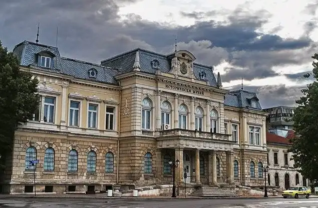 Созопол изложба Изкуството на Джън-Шан-Жен