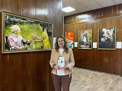 Надежда Алексиева · биатлонистка, Чепеларе