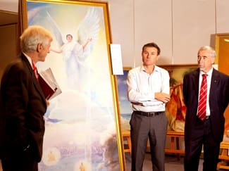 Федералният парламент на Австралия