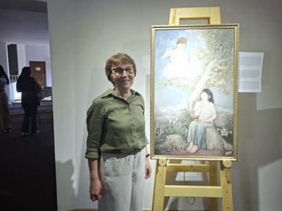 Христина Кадева · Балчик