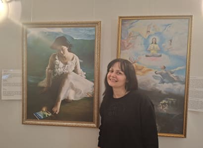 Господинка Ангелова · Добрич