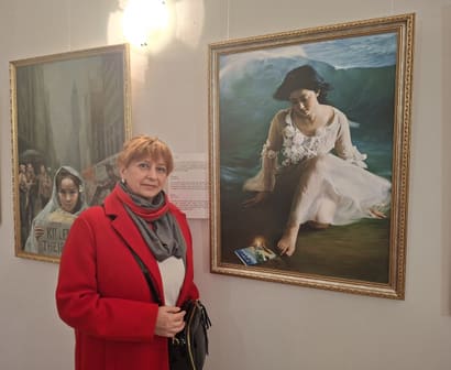 Нели Апостолова · Добрич