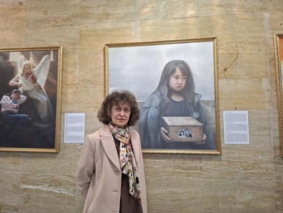 Госпожа Балкаджиева