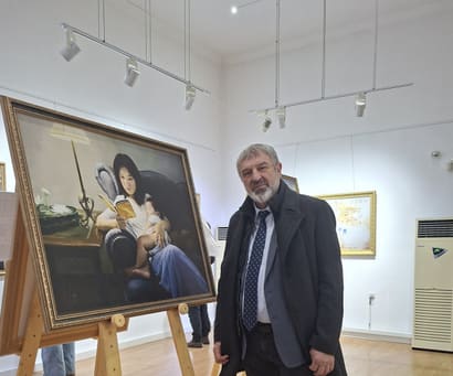 Драгомир Драганов · областен управител, Русе